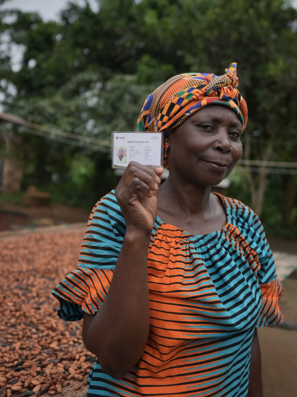 Transforming lives
